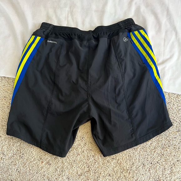 3 Adidas Running Shorts Men Bundle Sport - Picture 4 of 8